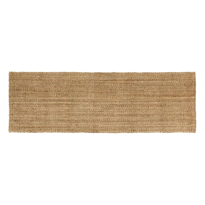 Freja matta 80x250 cm - Natur - Dixie
