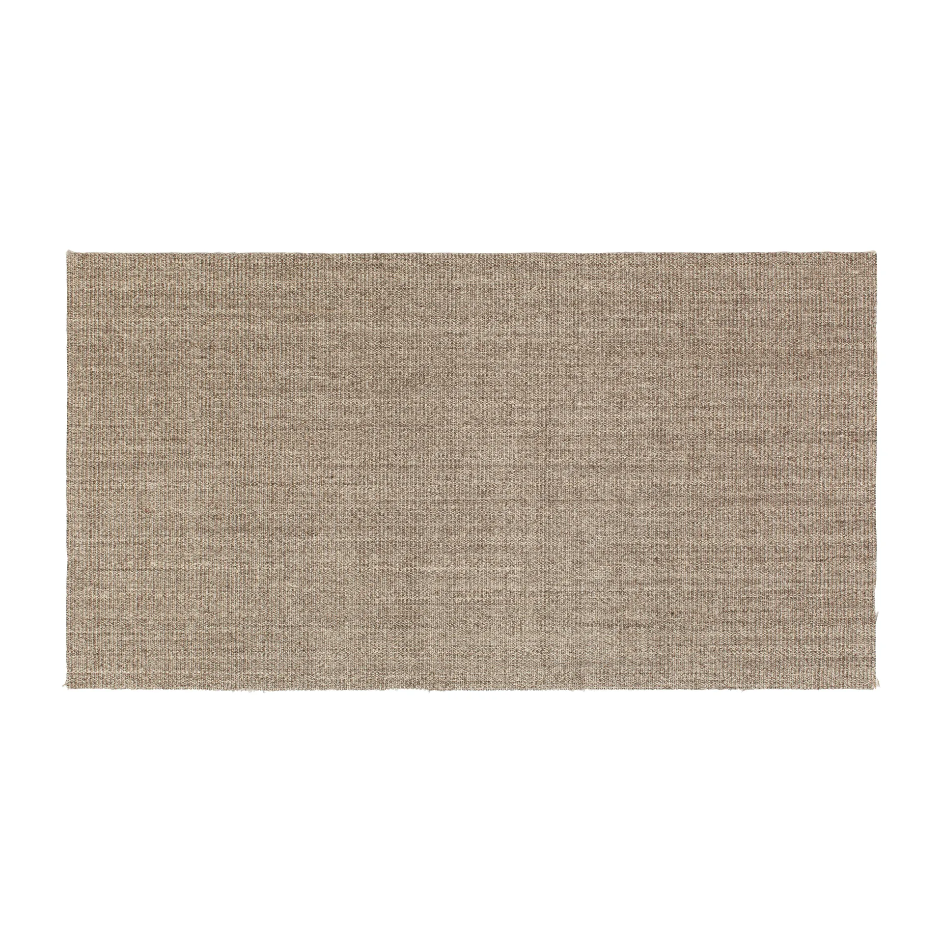 Jenny Sisal dörrmatta natural grey, 80x150 cm Dixie