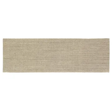 Jenny sisal matta marble - 80x250 cm - Dixie