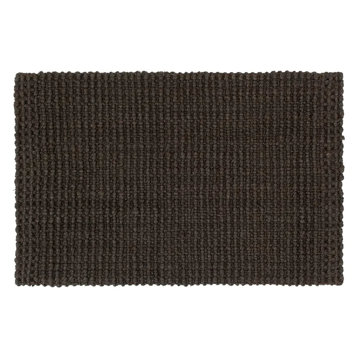Jute dörrmatta coffee - 60x90 cm - Dixie