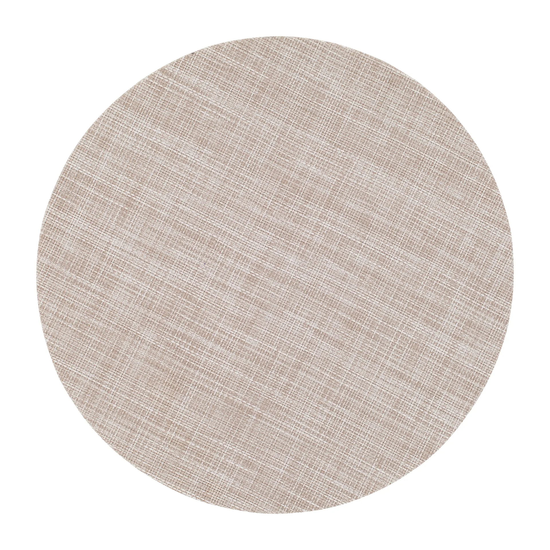 Sixten bordstablett rund, Oyster white Dixie