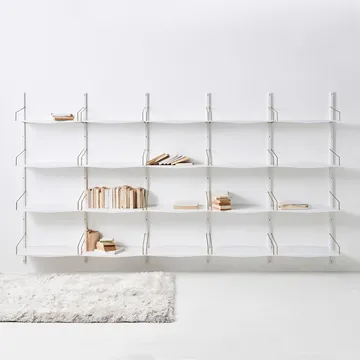 Ultra vägglist - grön, h.200 cm - dk3