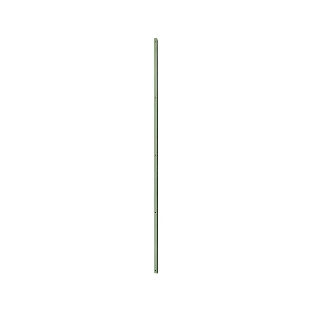 Ultra vägglist, grön, h.200 cm dk3