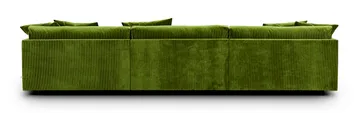 Great Ash 3-sits soffa 320x100 cm fast klädsel - Munster 09 - Eilersen