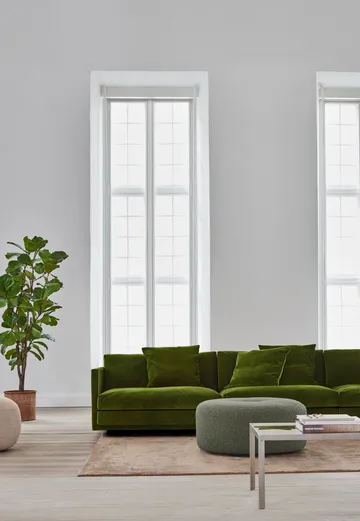 Great Ash 3-sits soffa 320x100 cm fast klädsel - Munster 09 - Eilersen