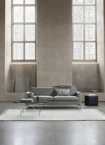 Lift soffa 240 cm - Bakar 01 brunbeige-duntopp-stålben - Eilersen