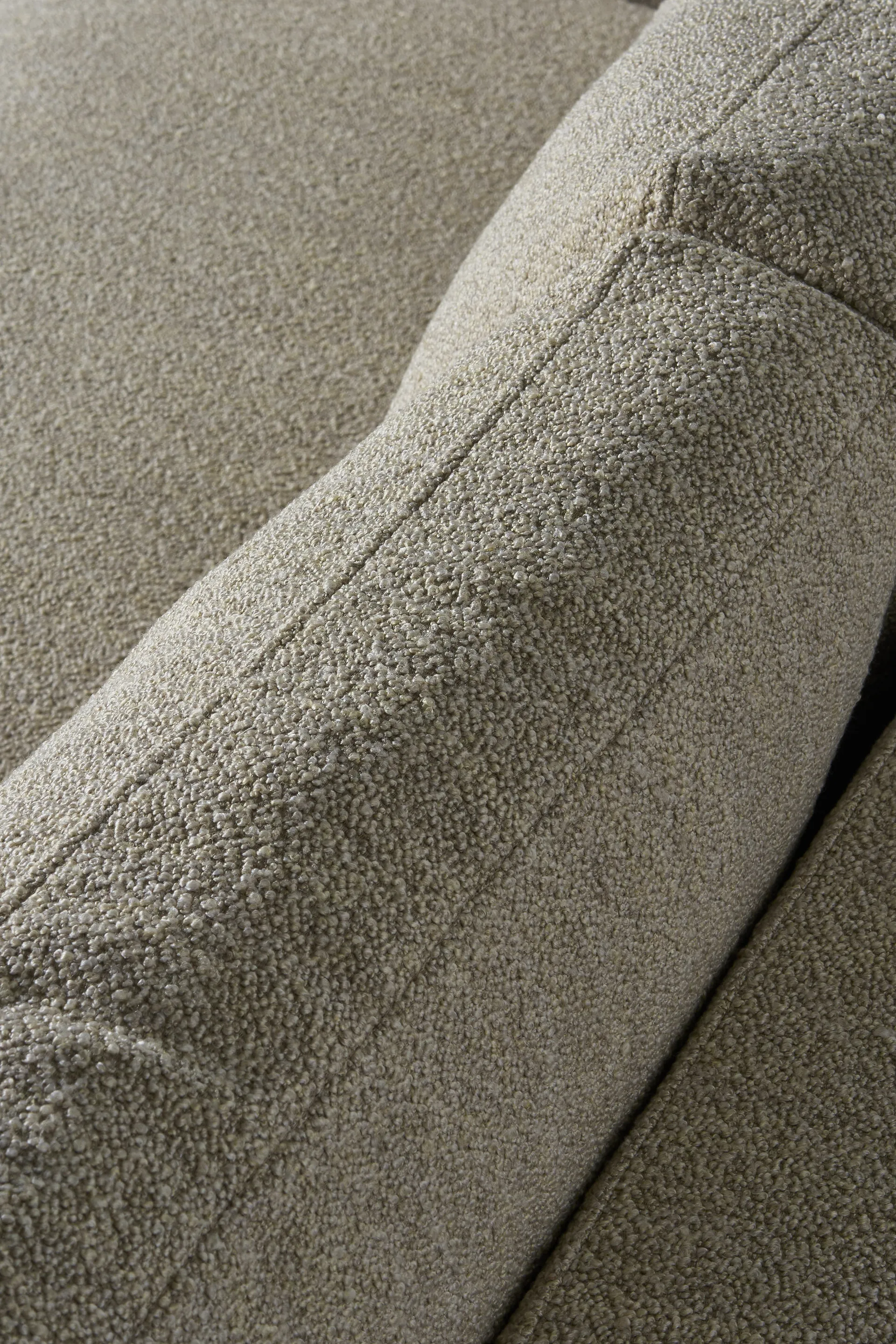 Trenton soffa 220 cm, Classic 37 promotion-rostfritt stål Eilersen
