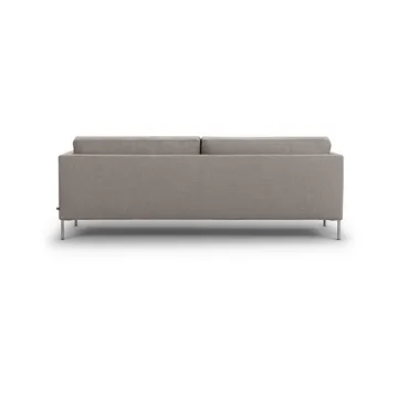 Trenton soffa 220 cm - Ny Clay 517-rostfritt stål - Eilersen