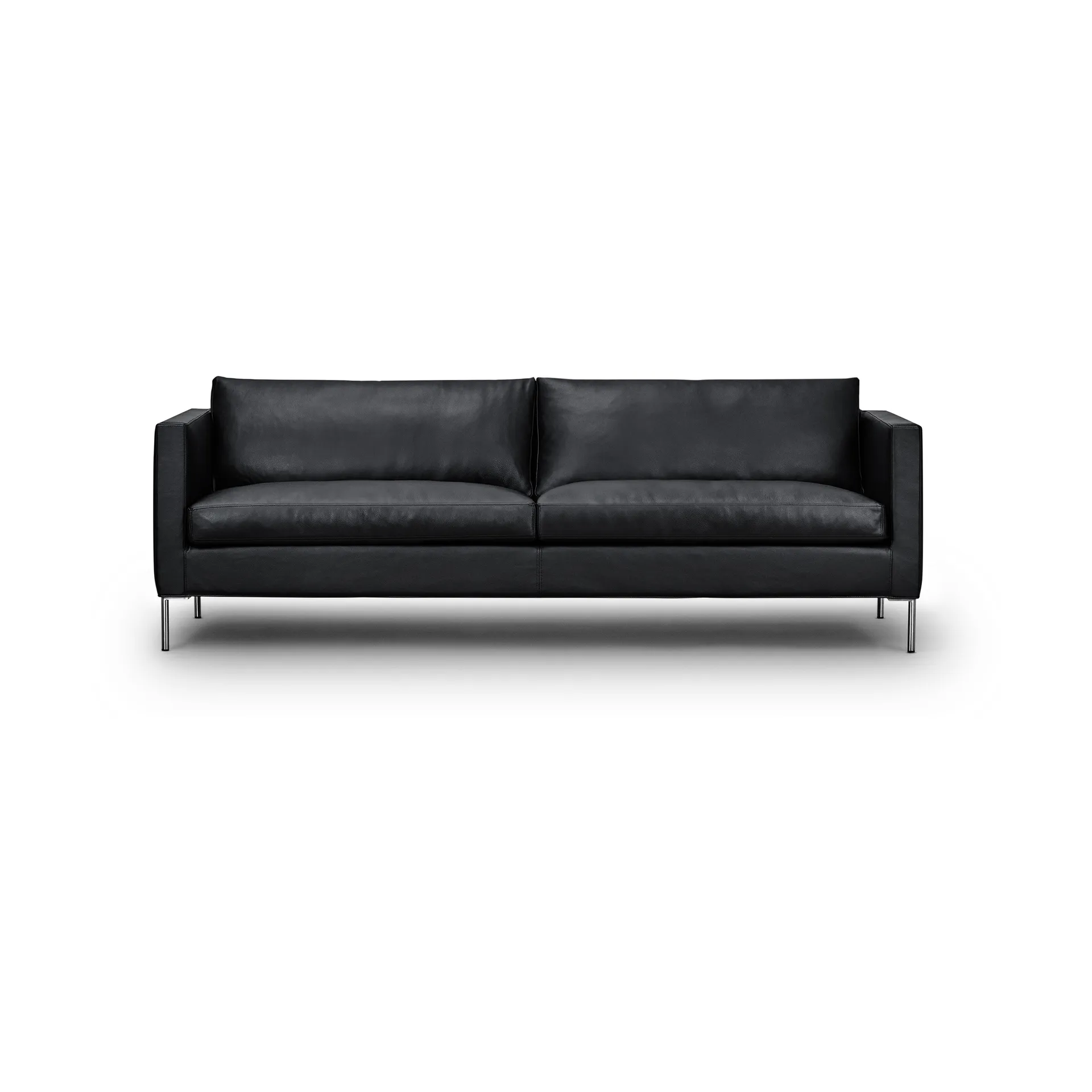 Trenton soffa 220 cm, Ny Texas 10-rostfritt stål Eilersen