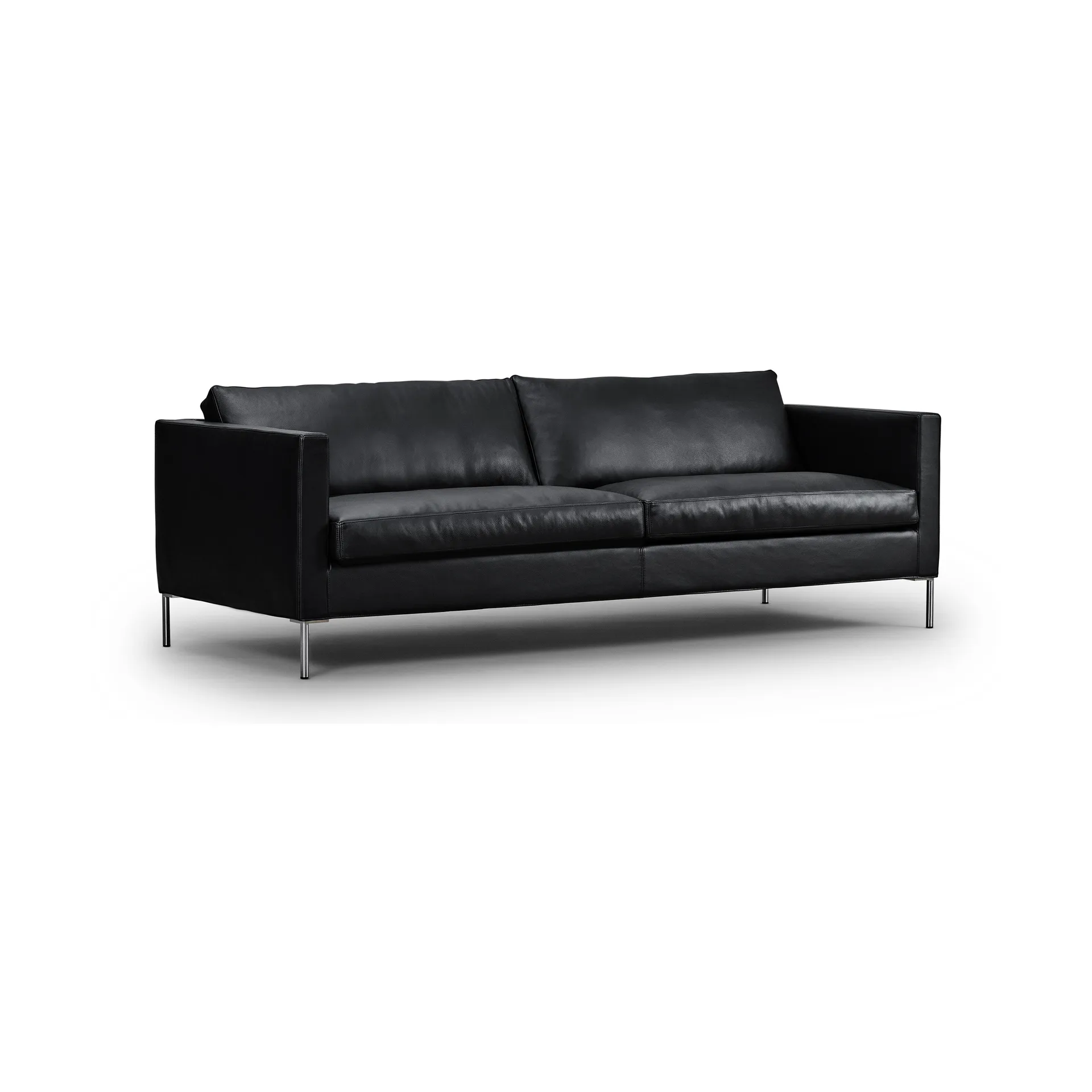 Trenton soffa 220 cm, Ny Texas 10-rostfritt stål Eilersen