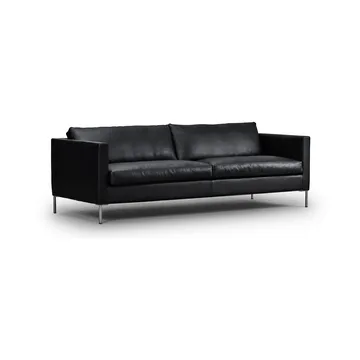 Trenton soffa 220 cm - Ny Texas 10-rostfritt stål - Eilersen