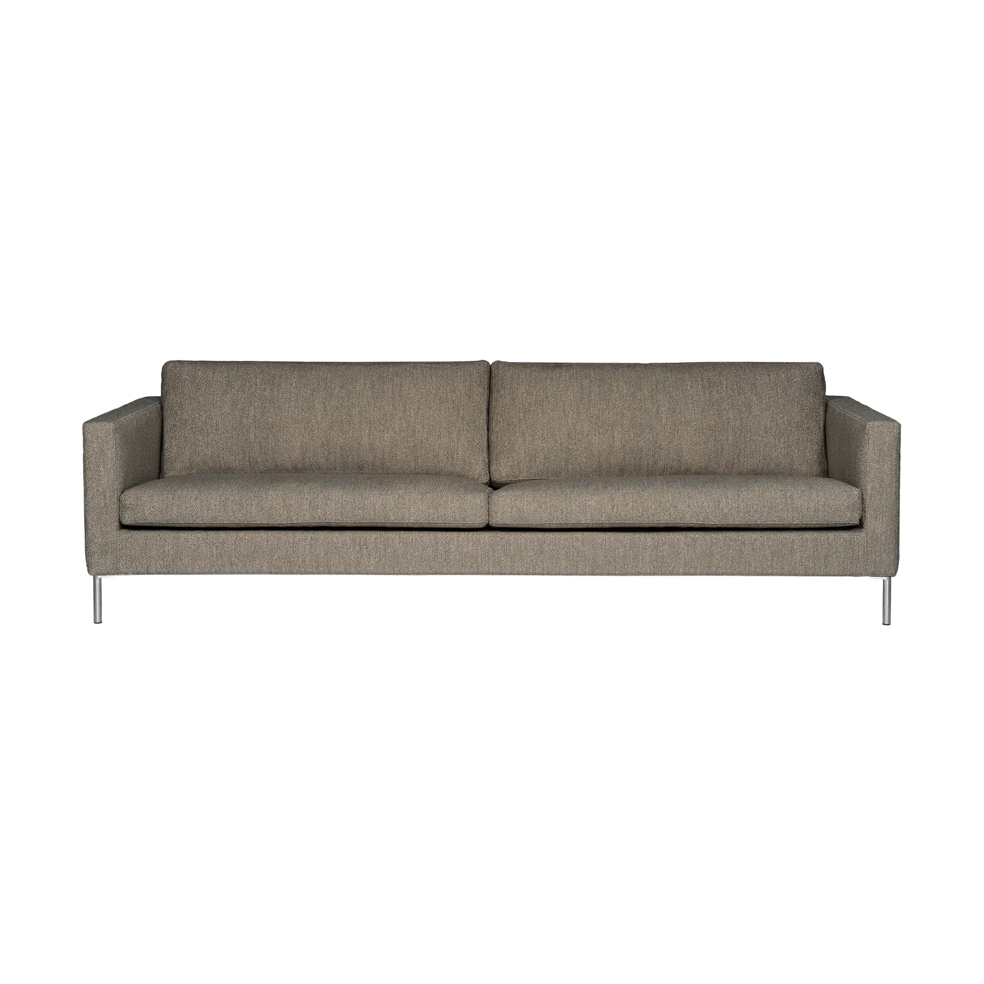 Trenton soffa 240 cm, Classic 01 promotion-rostfritt stål Eilersen