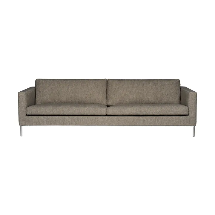 Trenton soffa 240 cm - Classic 01 promotion-rostfritt stål - Eilersen