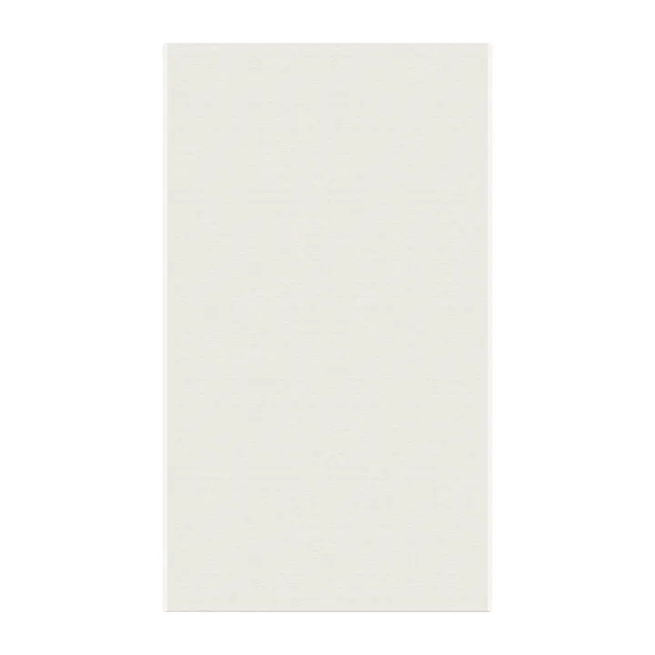 Gåsöga bordsduk oblekt - 150x300 cm - Ekelund Linneväveri