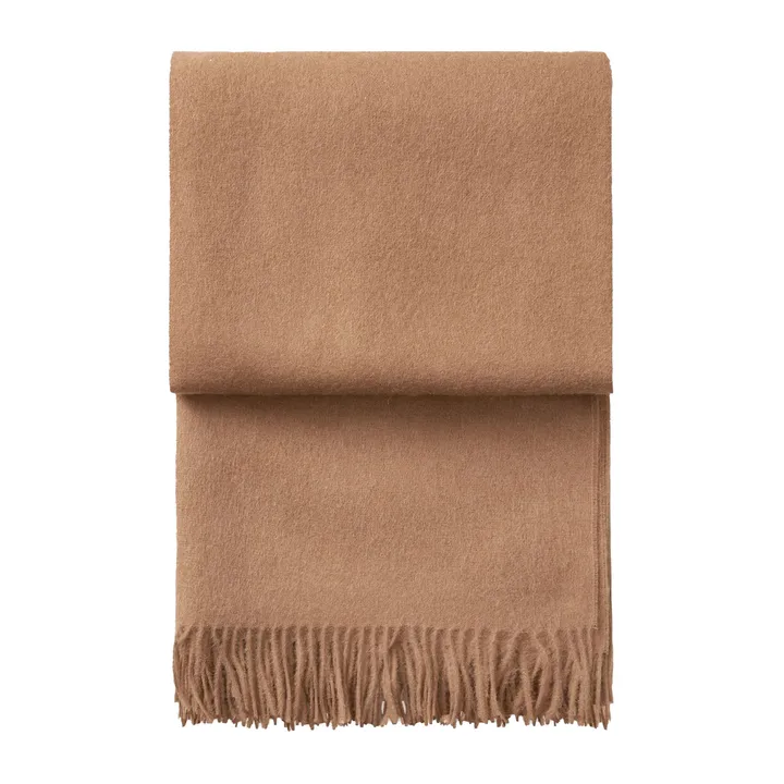 Elvang Classic pläd - Camel - Elvang Denmark