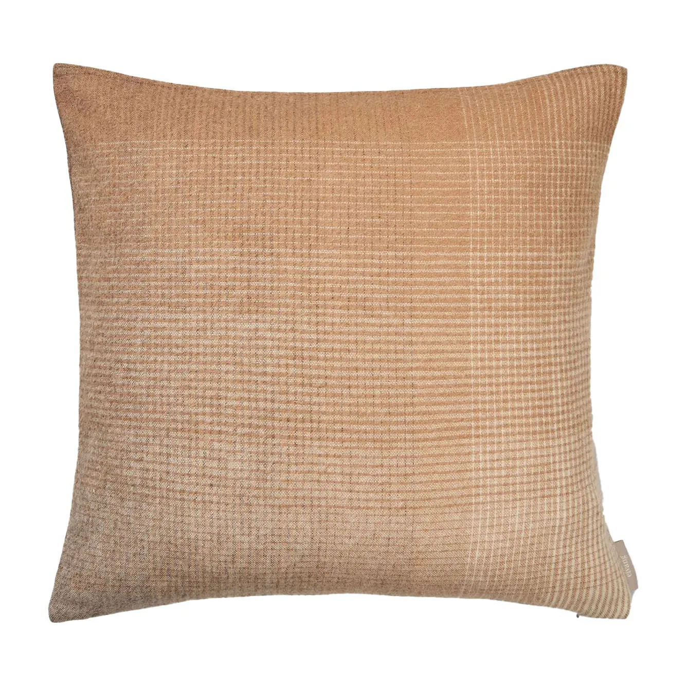 Horizon kuddfodral 50x50 cm, Camel Elvang Denmark
