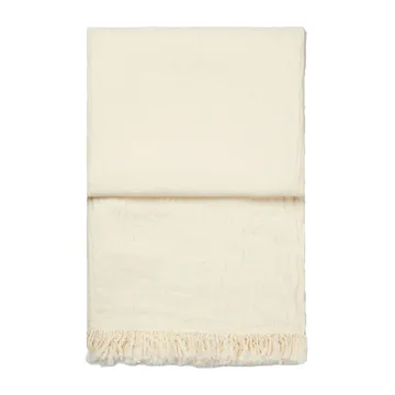Lavender pläd 130x180 cm - Ivory - Elvang Denmark