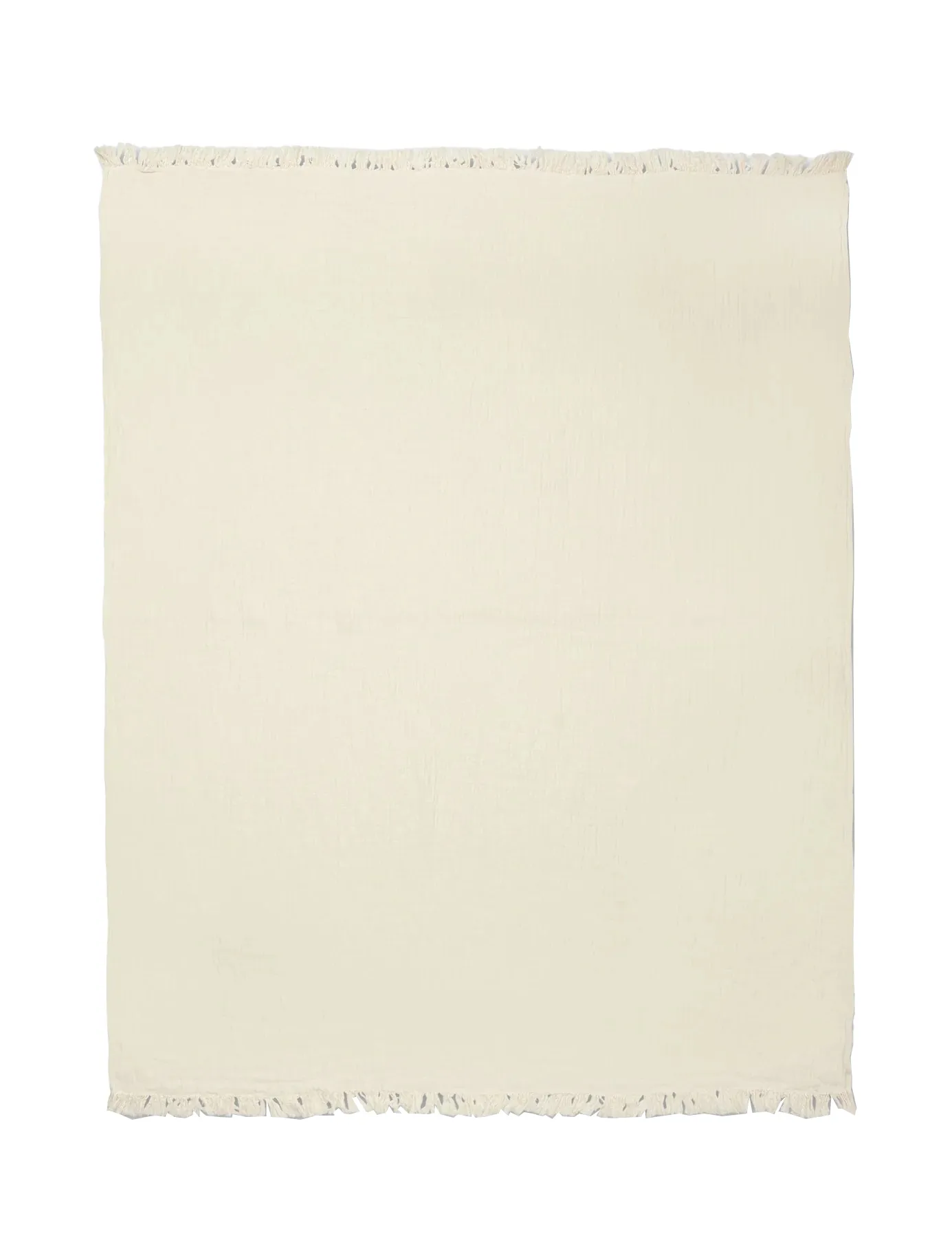 Lavender pläd 130x180 cm, Ivory Elvang Denmark