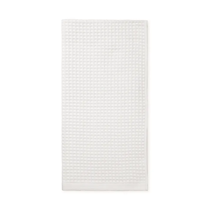 Waffle badhandduk 70x140 cm - Ivory - Elvang Denmark