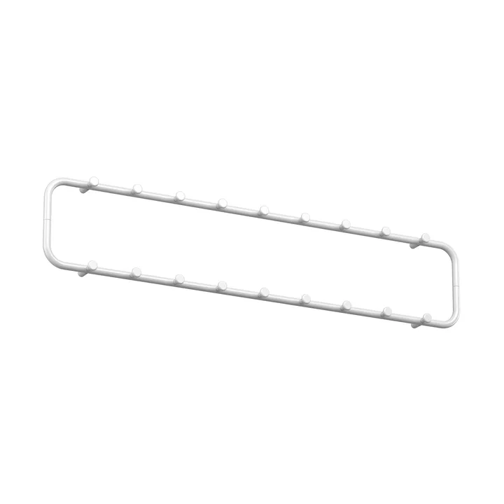 Classic klädhängare 100 cm - Vit - Essem Design