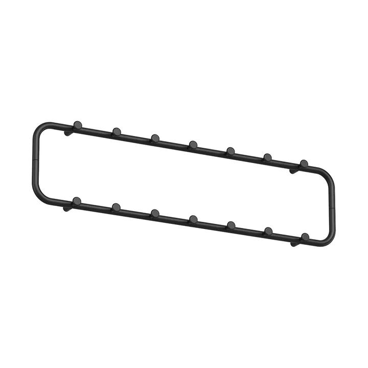 Classic klädhängare 80 cm - Svart - Essem Design