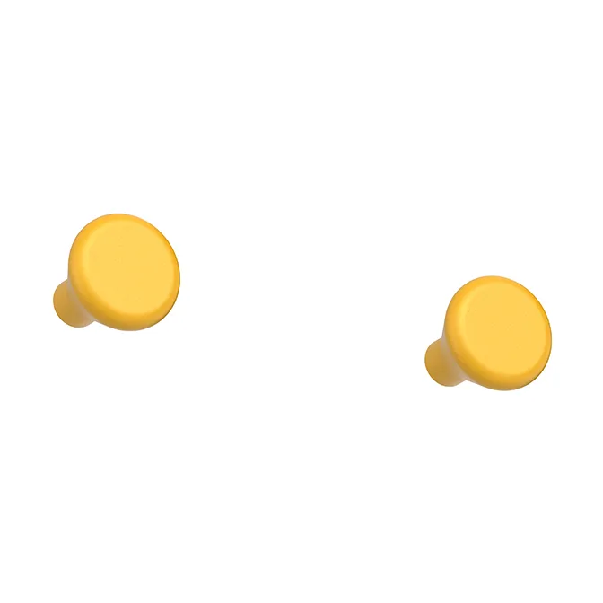 Classic krok stor 2-pack, Sun yellow Essem Design