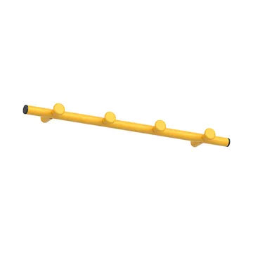 Classic kroklist 40 cm - Sun yellow - Essem Design