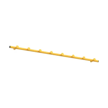 Classic kroklist 80 cm - Sun yellow - Essem Design