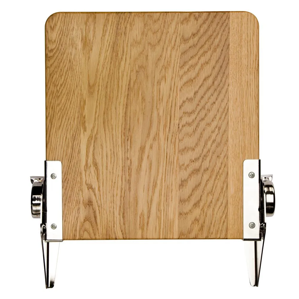 Jaxon väggstol standard, ek Essem Design