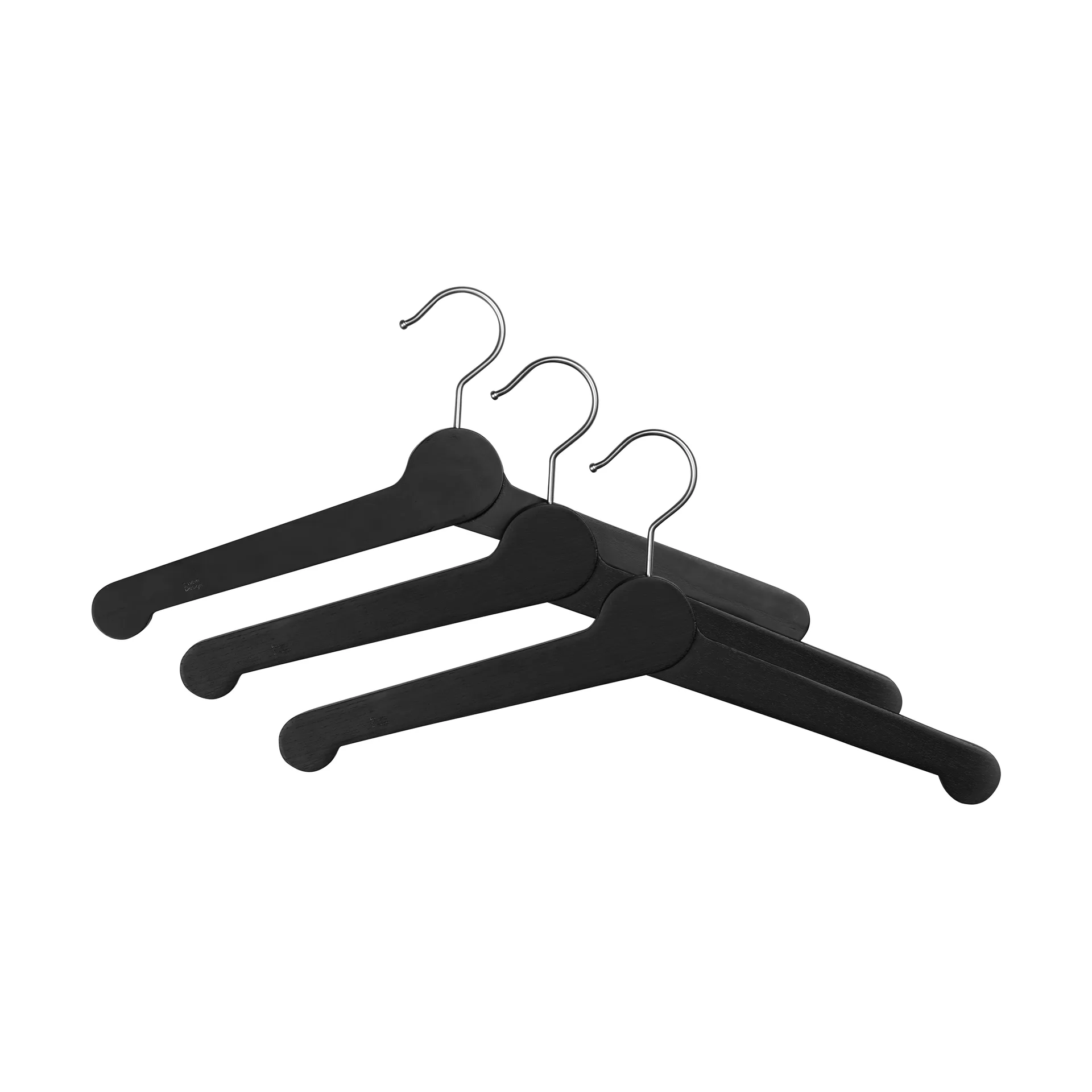 Nostalgi galge 3-pack, Svart Essem Design
