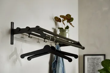 Nostalgi galge 3-pack - Svart - Essem Design