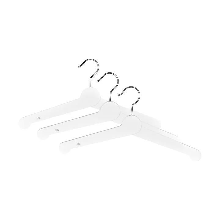 Nostalgi galge 3-pack - Vit - Essem Design