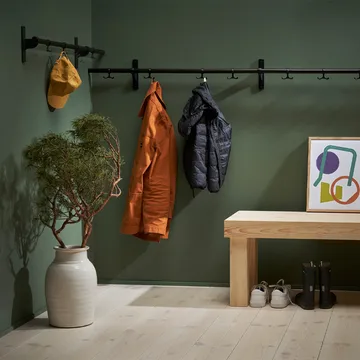 Nostalgi kroklist - Björk-aluminium stativ - Essem Design