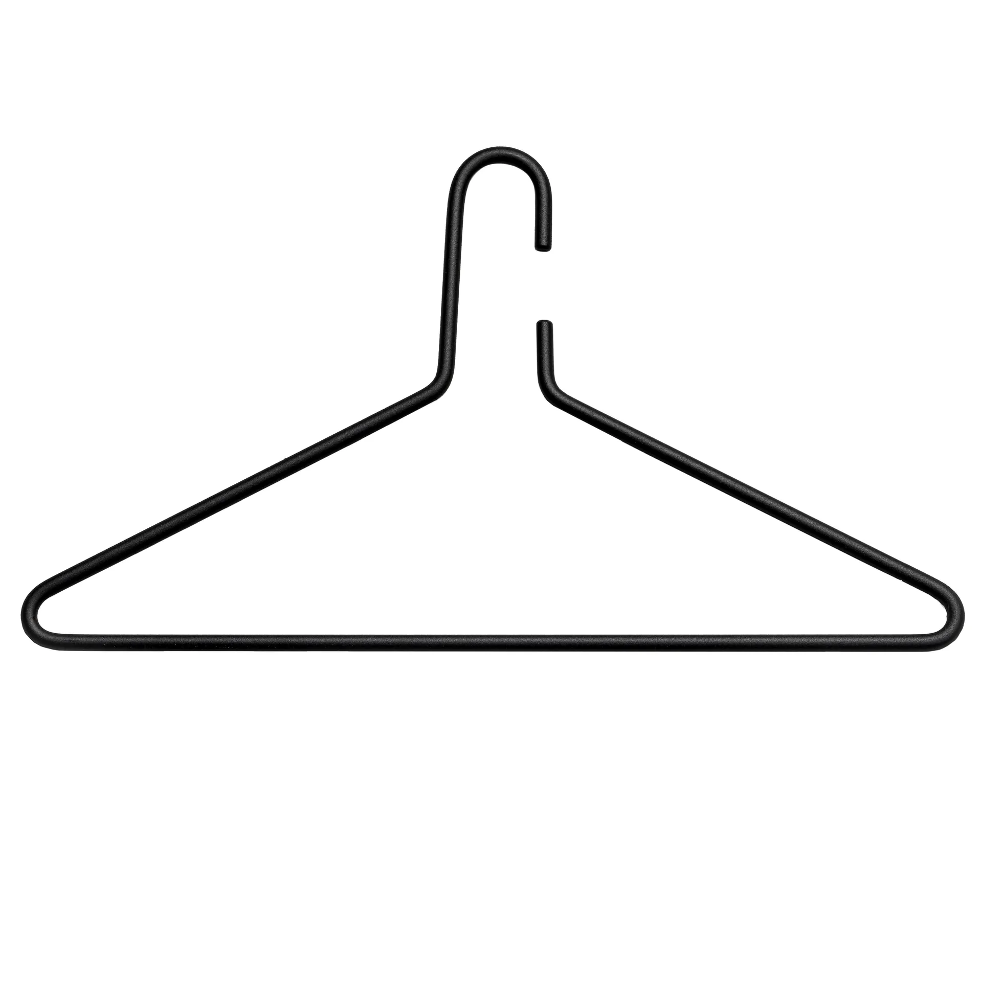 Triangel galge 3-pack, Svart Essem Design
