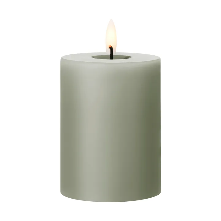 ester & erik blockljus LED - 69 Artichoke, 10 cm - ester & erik