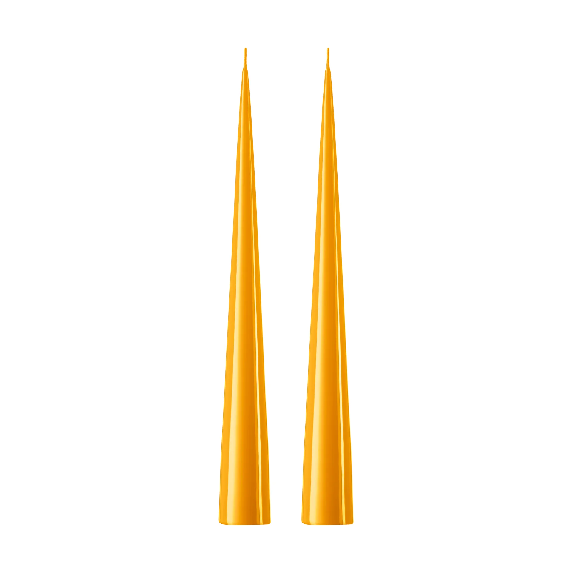 ester & erik konljus 37 cm 2-pack lackad, 85 Mango ester & erik