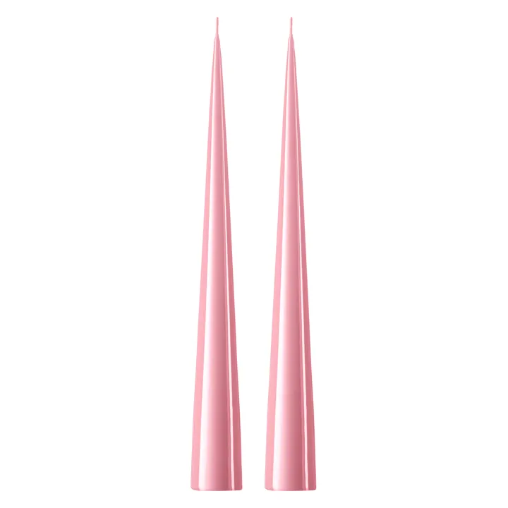 ester & erik konljus 37 cm 2-pack lackad - Cherry bloom 40-0 - ester & erik
