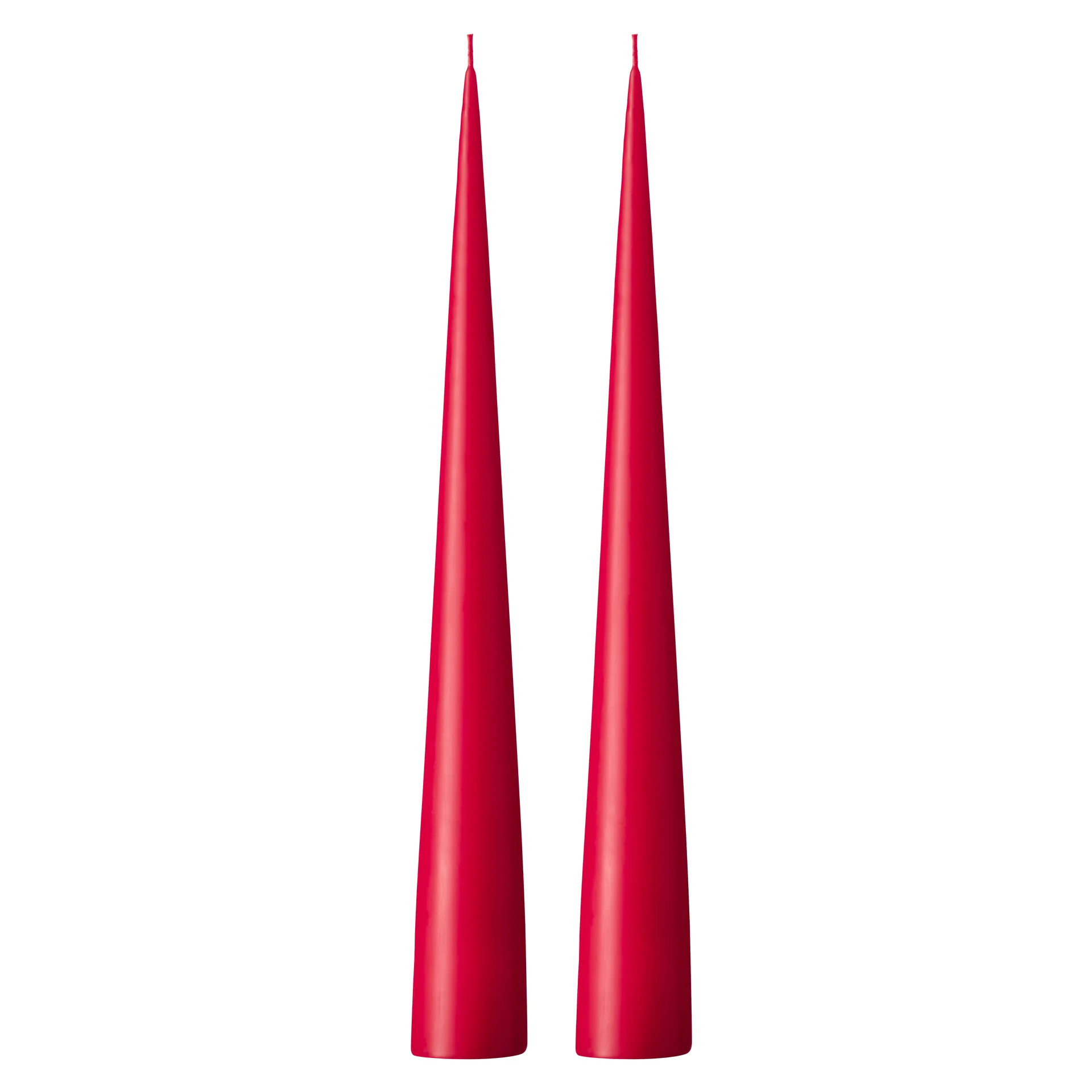 ester & erik konljus 37 cm 2-pack matt, Winter berry 36 ester & erik