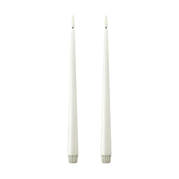 ester & erik kronljus LED 2-pack - 10 Silky , 30 cm - ester & erik