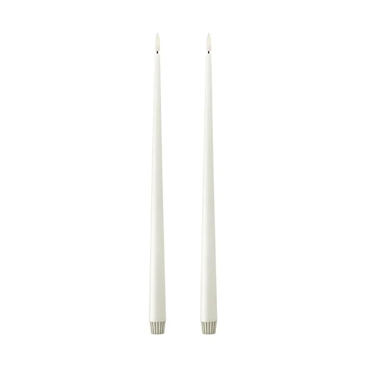 ester & erik kronljus LED 2-pack - 10 Silky, 40 cm - ester & erik