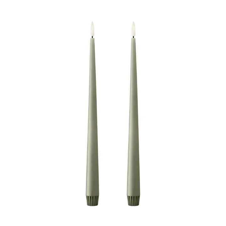 ester & erik kronljus LED 2-pack - 69 Artichoke , 30 cm - ester & erik