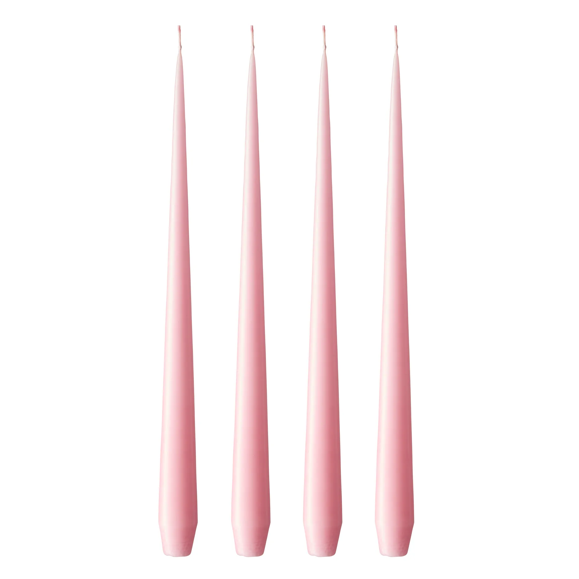ester & erik ljus 4-pack matt, Cherry bloom 40, 42 cm ester & erik