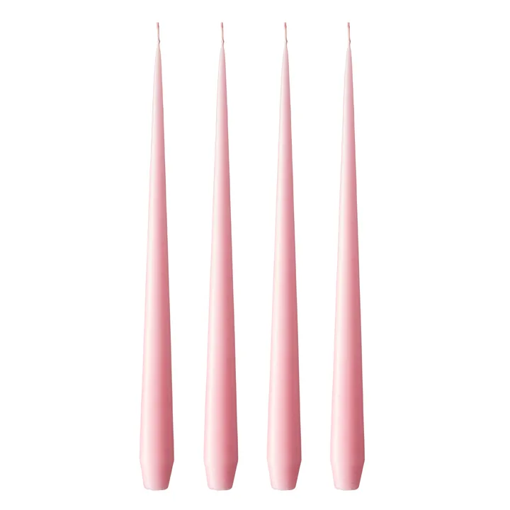 ester & erik ljus 4-pack matt - Cherry bloom 40, 42 cm - ester & erik