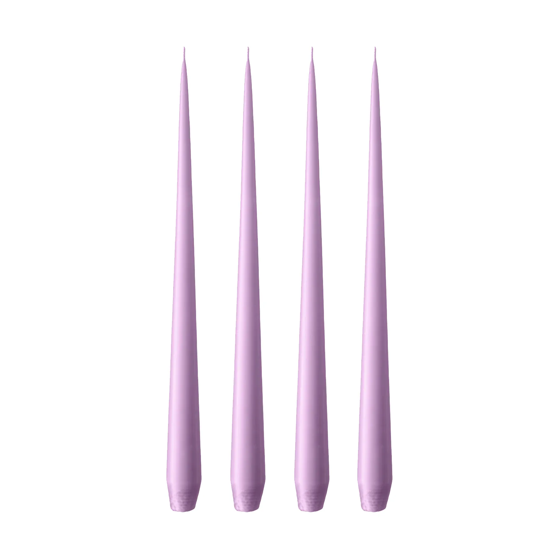 ester & erik ljus 4-pack matt, Crocus delight 07, 32 cm ester & erik