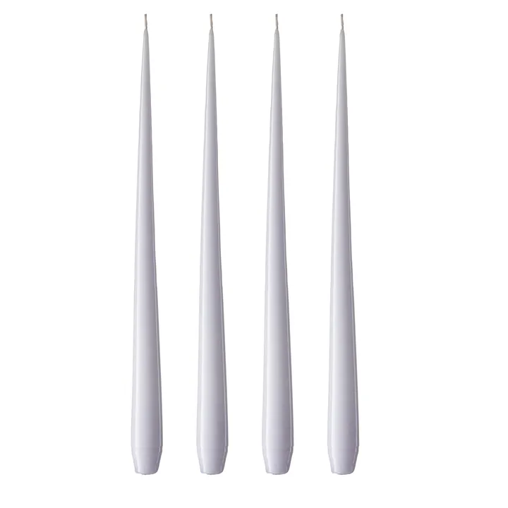 ester & erik ljus lackad 4-pack - Airy violet 12-0, 42 cm - ester & erik