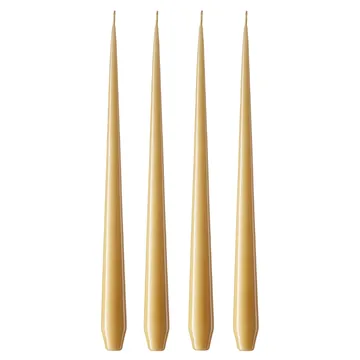 ester & erik ljus lackad 4-pack - beige 14/2-0, 32 cm - ester & erik