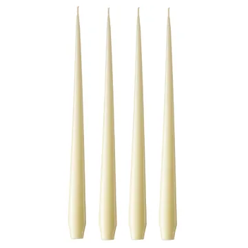ester & erik ljus lackad 4-pack - Buttermilk 17-0, 32 cm - ester & erik