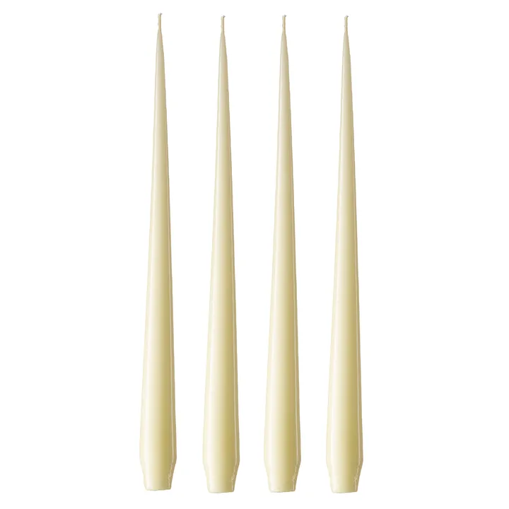 ester & erik ljus lackad 4-pack - Buttermilk 17-0, 32 cm - ester & erik