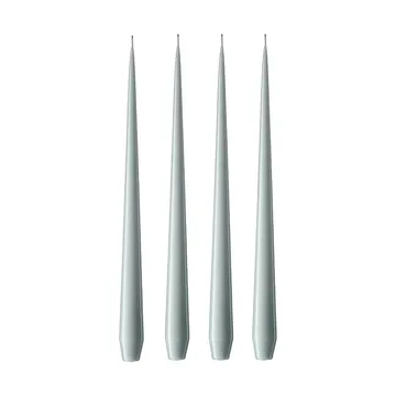 ester & erik ljus lackad 4-pack - concrete, 32 cm - ester & erik
