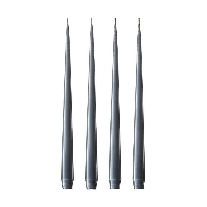 ester & erik ljus lackad 4-pack - dark slate, 32 cm - ester & erik